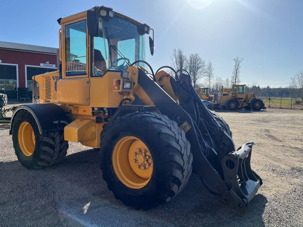 Volvo L 50 E - Wheel loader: picture 4 Volvo L 50 E - Wheel loader: picture 4