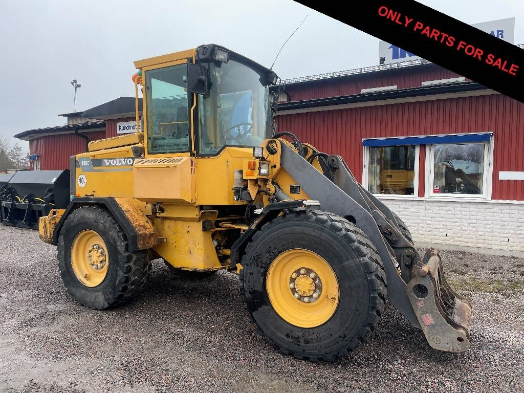 Volvo L 50C dismantled: only spare parts - Wheel loader: picture 1 Volvo L 50C dismantled: only spare parts - Wheel loader: picture 1