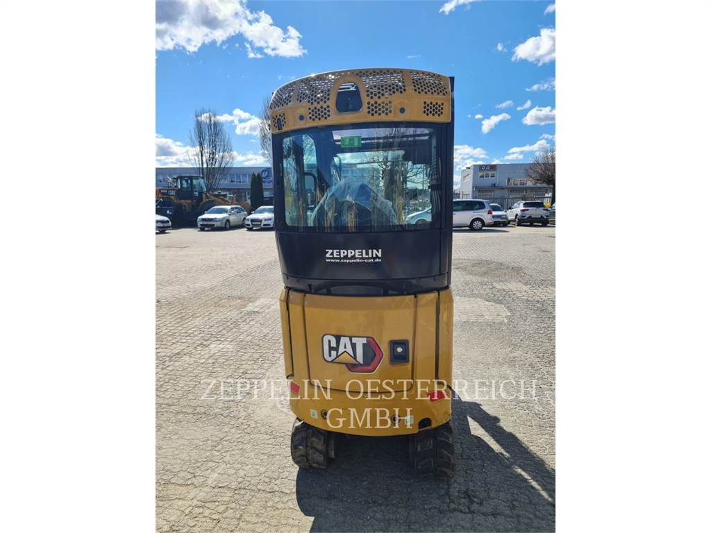 CAT 301.8-05 - Crawler excavator: picture 2 CAT 301.8-05 - Crawler excavator: picture 2