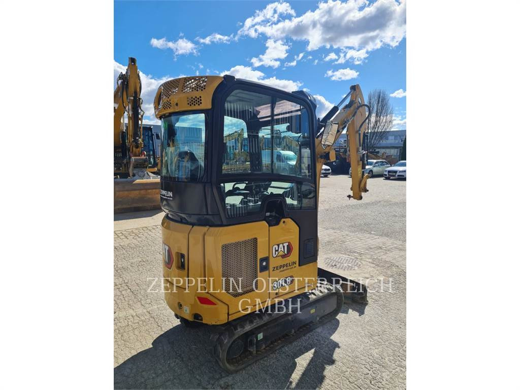 CAT 301.8-05 - Crawler excavator: picture 3 CAT 301.8-05 - Crawler excavator: picture 3