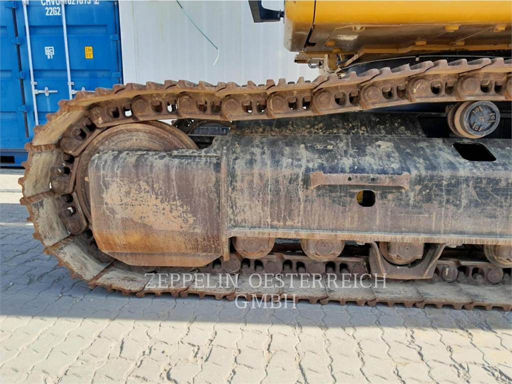 CAT 336-07 - Crawler excavator: picture 5 CAT 336-07 - Crawler excavator: picture 5