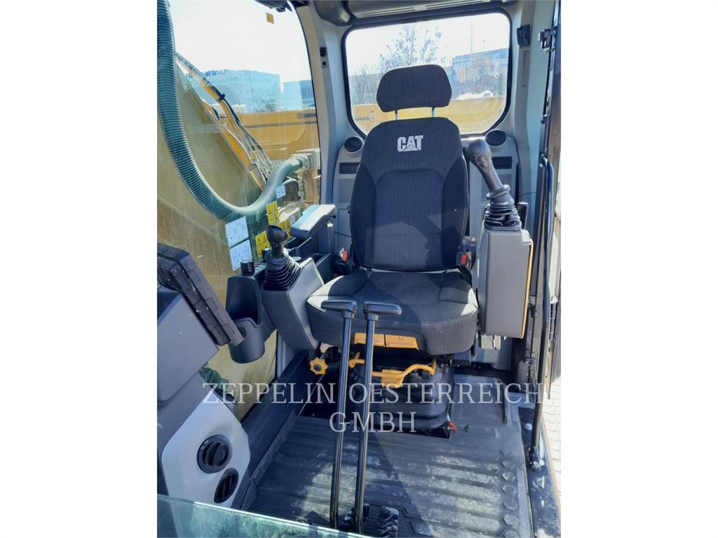 CAT 336-07 - Crawler excavator: picture 4 CAT 336-07 - Crawler excavator: picture 4