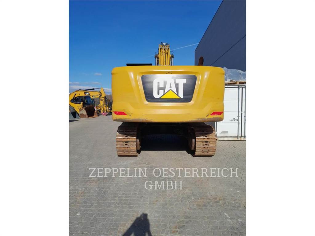 CAT 336-07 - Crawler excavator: picture 3 CAT 336-07 - Crawler excavator: picture 3