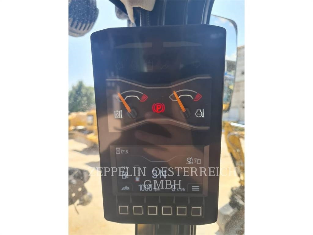 CAT 906-14 - Wheel loader: picture 5 CAT 906-14 - Wheel loader: picture 5