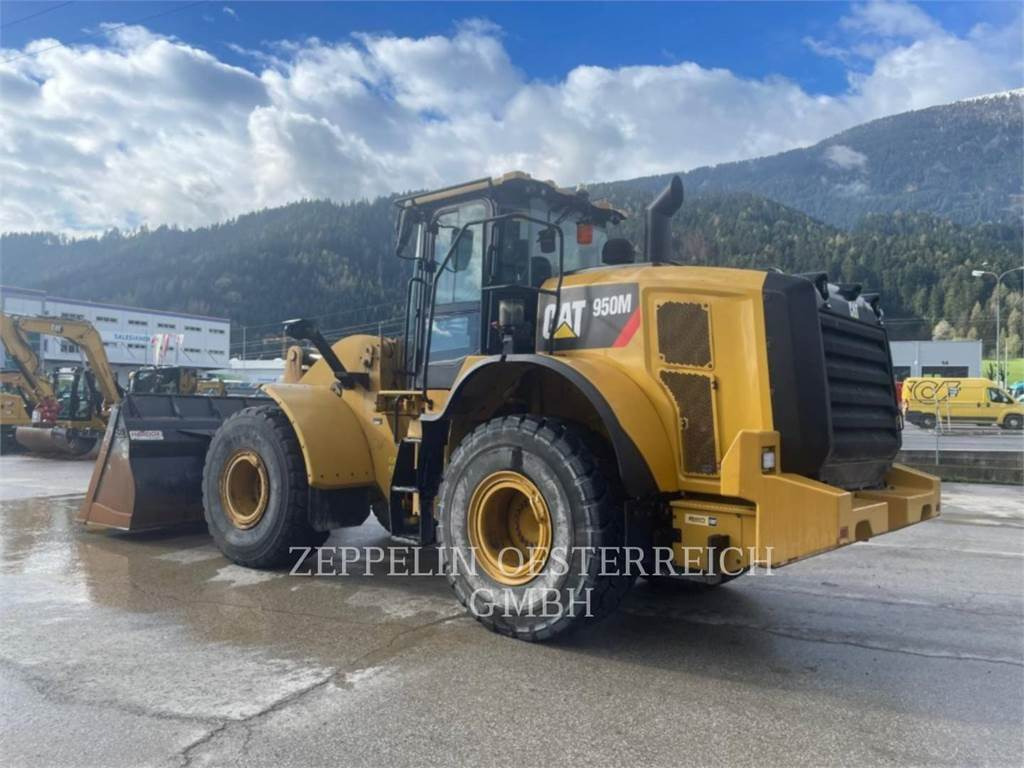 CAT 950M - Wheel loader: picture 4 CAT 950M - Wheel loader: picture 4
