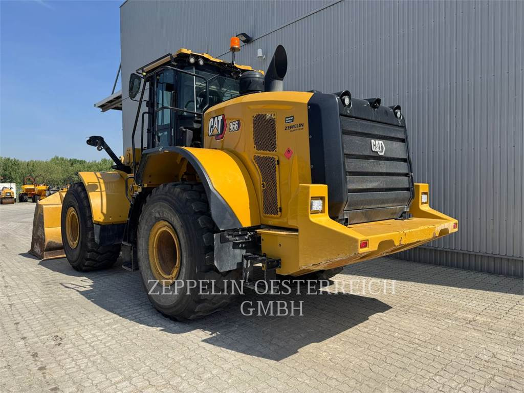 CAT 966-14 - Wheel loader: picture 4 CAT 966-14 - Wheel loader: picture 4