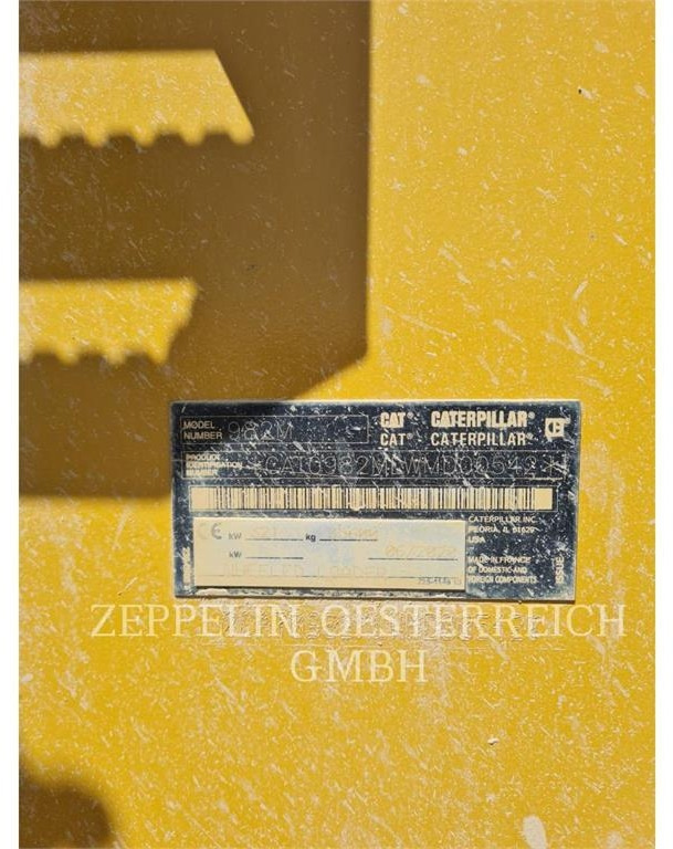 CAT 982M - Wheel loader: picture 5 CAT 982M - Wheel loader: picture 5