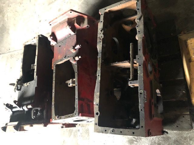 Case 785 - Tryby - Transmission for Agricultural machinery: picture 2 Case 785 - Tryby - Transmission for Agricultural machinery: picture 2