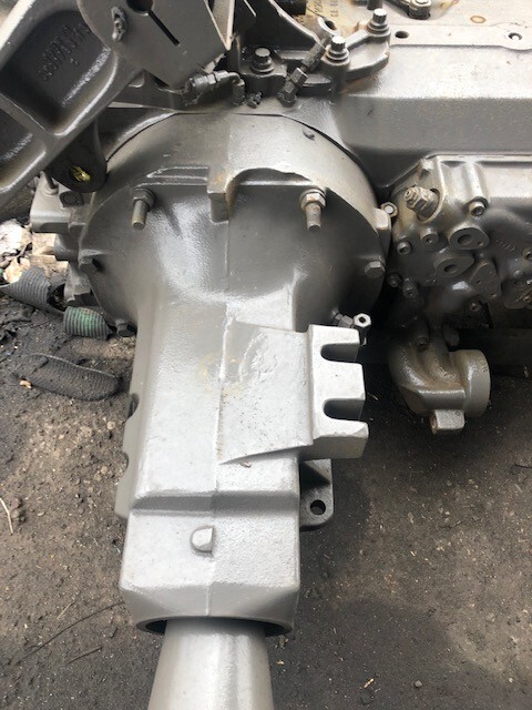 Claas Arion Ares , Massey Ferguson zwolnica tylna obudowa - Transmission for Agricultural machinery: picture 2 Claas Arion Ares , Massey Ferguson zwolnica tylna obudowa - Transmission for Agricultural machinery: picture 2