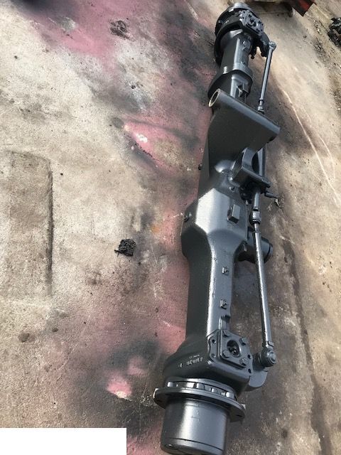 Claas JAGUAR 800 - Tylny Napęd - Rear axle for Forage harvester: picture 5 Claas JAGUAR 800 - Tylny Napęd - Rear axle for Forage harvester: picture 5