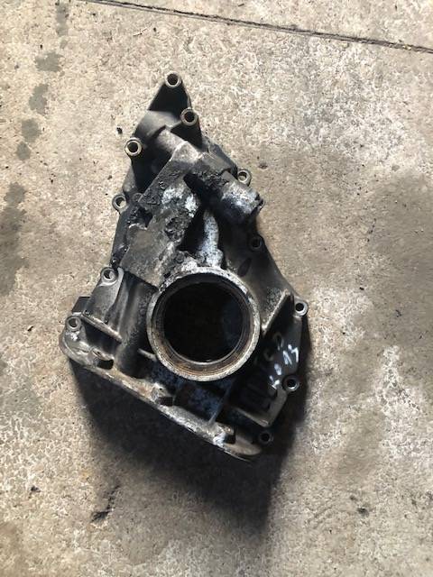 Deutz TCD 2013 L06 - Obudowa - Engine and parts for Agricultural machinery: picture 2 Deutz TCD 2013 L06 - Obudowa - Engine and parts for Agricultural machinery: picture 2