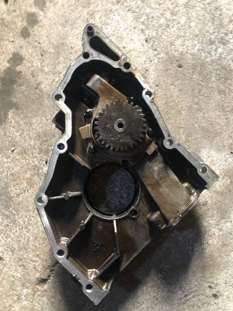 Deutz TCD 2013 L06 - Pokrywa Zaworowa - Engine and parts for Agricultural machinery: picture 3 Deutz TCD 2013 L06 - Pokrywa Zaworowa - Engine and parts for Agricultural machinery: picture 3