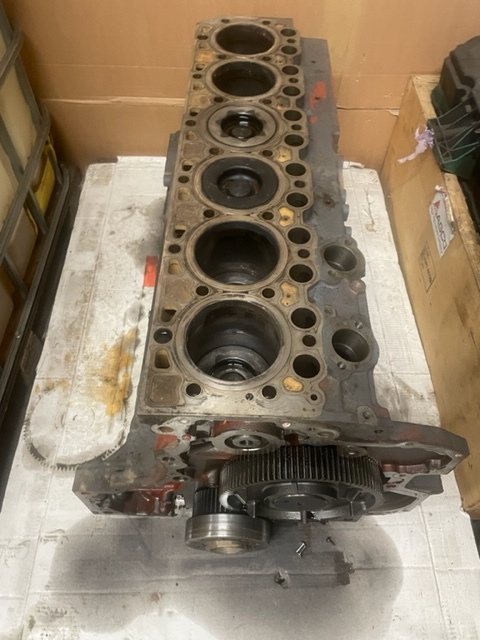 Deutz TCD 2013 l06 short block części - Engine and parts for Agricultural machinery: picture 2 Deutz TCD 2013 l06 short block części - Engine and parts for Agricultural machinery: picture 2