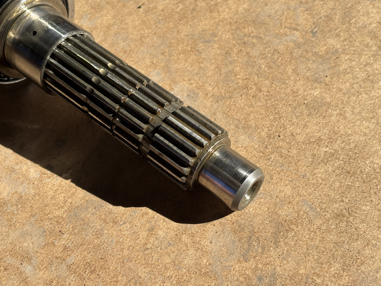 Fendt 307 308 309 310 311 312 Wałek Zębaty 205116080060 - Transmission for Agricultural machinery: picture 2 Fendt 307 308 309 310 311 312 Wałek Zębaty 205116080060 - Transmission for Agricultural machinery: picture 2