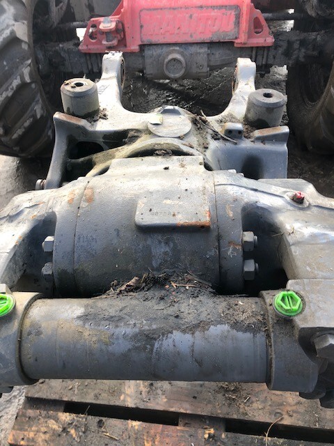 Fendt 720 | 722 | 724 - Obudowa Mostu | Atak + Koło Talerzowe | Mechanizm Róźnicowy | Wkład Mostu - Transmission for Agricultural machinery: picture 3 Fendt 720 | 722 | 724 - Obudowa Mostu | Atak + Koło Talerzowe | Mechanizm Róźnicowy | Wkład Mostu - Transmission for Agricultural machinery: picture 3