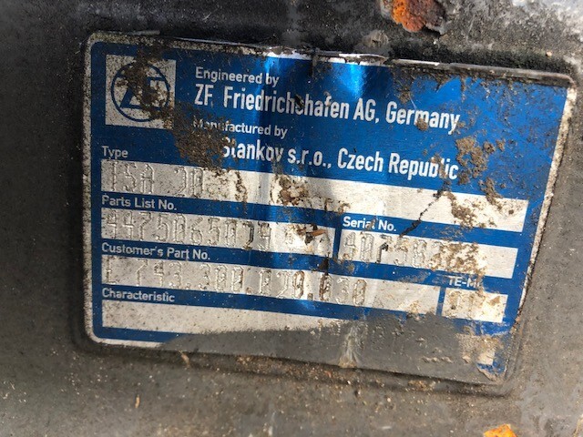 Fendt 720 | 722 | 724 - Obudowa Mostu | Atak + Koło Talerzowe | Mechanizm Róźnicowy | Wkład Mostu - Transmission for Agricultural machinery: picture 2 Fendt 720 | 722 | 724 - Obudowa Mostu | Atak + Koło Talerzowe | Mechanizm Róźnicowy | Wkład Mostu - Transmission for Agricultural machinery: picture 2