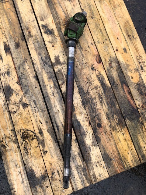 John Deere 3400 Półoś - Drive shaft for Agricultural machinery: picture 1 John Deere 3400 Półoś - Drive shaft for Agricultural machinery: picture 1