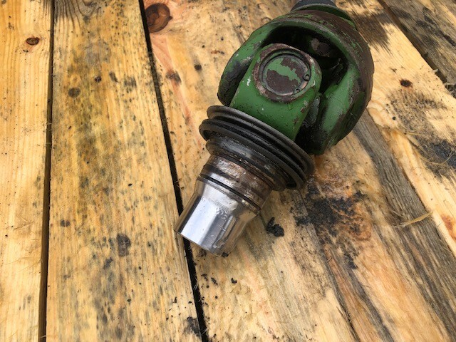 John Deere 3400 Półoś - Drive shaft for Agricultural machinery: picture 3 John Deere 3400 Półoś - Drive shaft for Agricultural machinery: picture 3