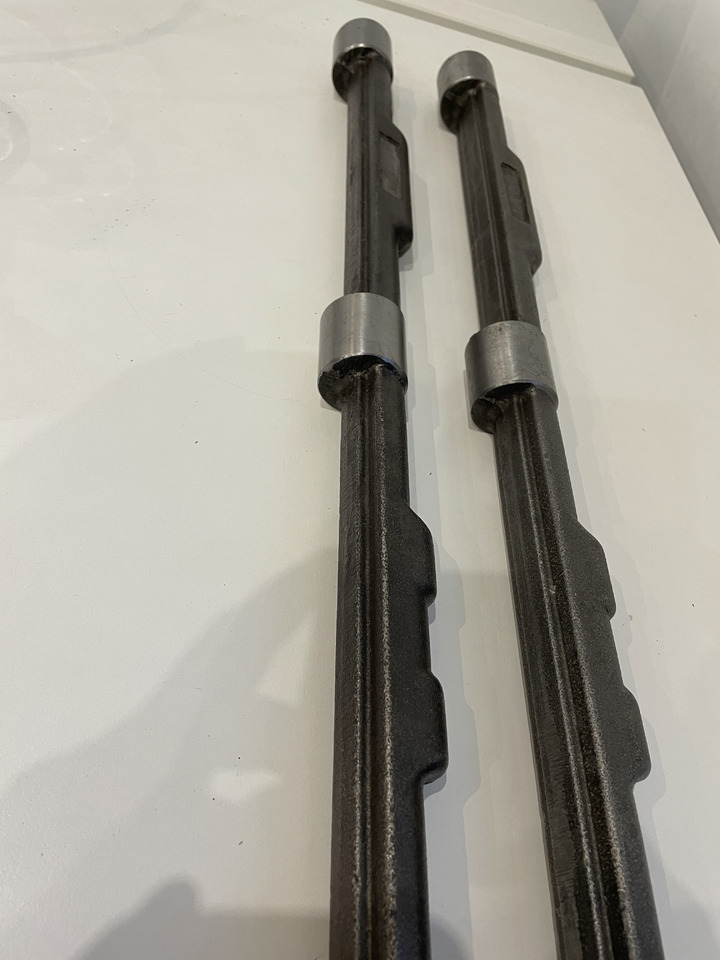 John Deere 4039 4239 4045 - wałek balansera wyrównowaźający AR61352 - Engine and parts for Agricultural machinery: picture 3 John Deere 4039 4239 4045 - wałek balansera wyrównowaźający AR61352 - Engine and parts for Agricultural machinery: picture 3