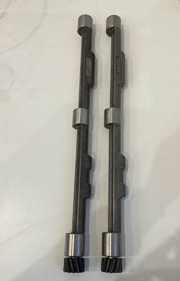 John Deere 4039 4239 4045 - wałek balansera wyrównowaźający AR61352 - Engine and parts for Agricultural machinery: picture 1 John Deere 4039 4239 4045 - wałek balansera wyrównowaźający AR61352 - Engine and parts for Agricultural machinery: picture 1