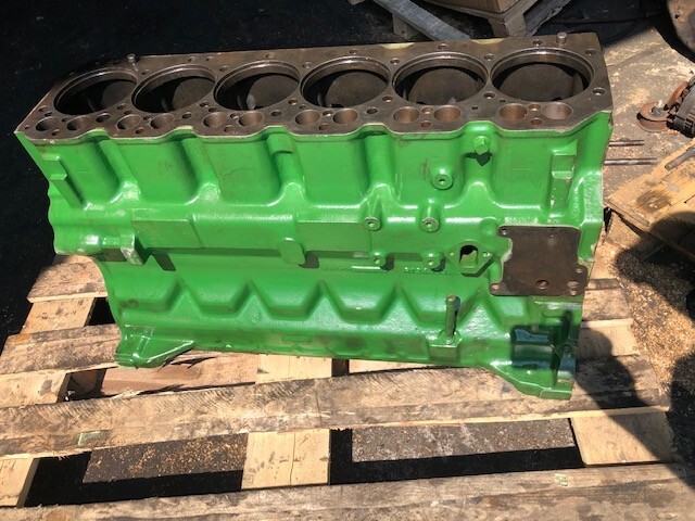 John Deere 6800 | 6900 - Blok Cylindrów | Wałek Rozrządu | Wał Korbowy | Głowica Cylindrów - Engine and parts for Agricultural machinery: picture 4 John Deere 6800 | 6900 - Blok Cylindrów | Wałek Rozrządu | Wał Korbowy | Głowica Cylindrów - Engine and parts for Agricultural machinery: picture 4