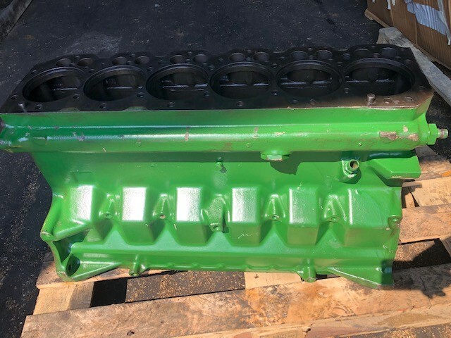John Deere 6800 | 6900 - Blok Cylindrów | Wałek Rozrządu | Wał Korbowy | Głowica Cylindrów - Engine and parts for Agricultural machinery: picture 1 John Deere 6800 | 6900 - Blok Cylindrów | Wałek Rozrządu | Wał Korbowy | Głowica Cylindrów - Engine and parts for Agricultural machinery: picture 1