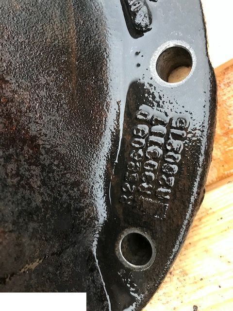 John Deere 6820 6920 - Obudowa Zwolnicy Pochwa zwolnicy - r258609 - Final drive for Agricultural machinery: picture 2 John Deere 6820 6920 - Obudowa Zwolnicy Pochwa zwolnicy - r258609 - Final drive for Agricultural machinery: picture 2
