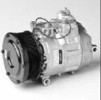 Krone Big M II - spręźarka klimatyzacji 009404050 - A/C compressor for Agricultural machinery: picture 1 Krone Big M II - spręźarka klimatyzacji 009404050 - A/C compressor for Agricultural machinery: picture 1