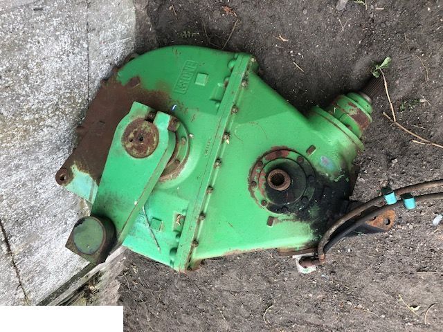 Krone Big Pack 120-80 - Przekładnia Główna - Transmission for Square baler: picture 1 Krone Big Pack 120-80 - Przekładnia Główna - Transmission for Square baler: picture 1