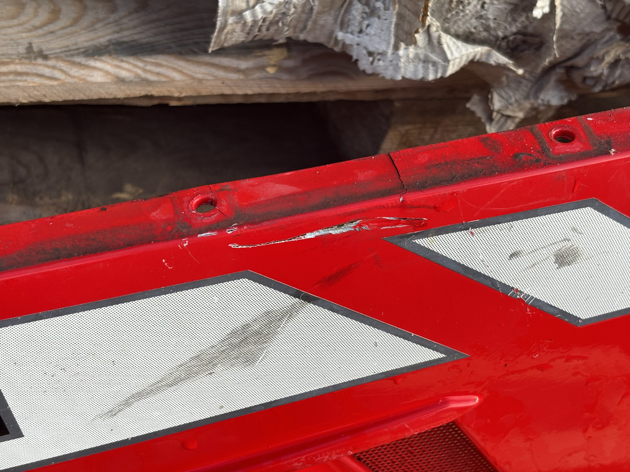 Massey Ferguson 5613 Obudowa Silnika Boczna Prawa - Body and exterior for Agricultural machinery: picture 4 Massey Ferguson 5613 Obudowa Silnika Boczna Prawa - Body and exterior for Agricultural machinery: picture 4