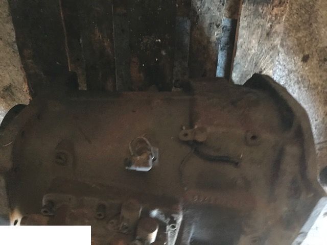 Gearbox for Agricultural machinery Massey Ferguson Dyna 6 - Skrzynia: picture 8