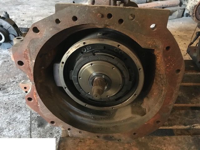 Gearbox for Agricultural machinery Massey Ferguson Dyna 6 - Skrzynia: picture 6