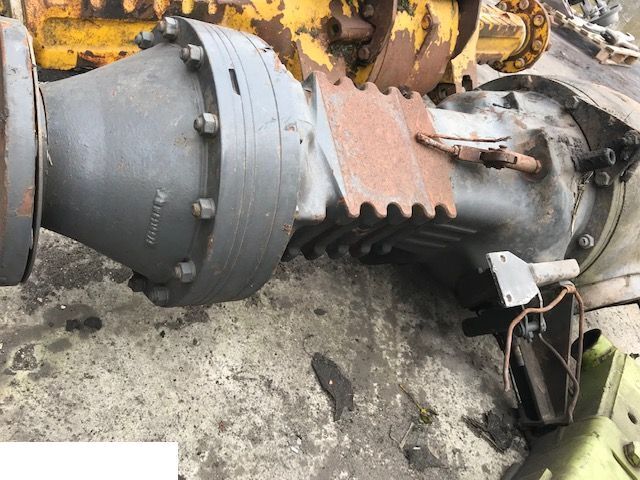 Massey Fergusson 760 860 Fermec 760 860 - Most Tylny - Rear axle for Agricultural machinery: picture 1 Massey Fergusson 760 860 Fermec 760 860 - Most Tylny - Rear axle for Agricultural machinery: picture 1