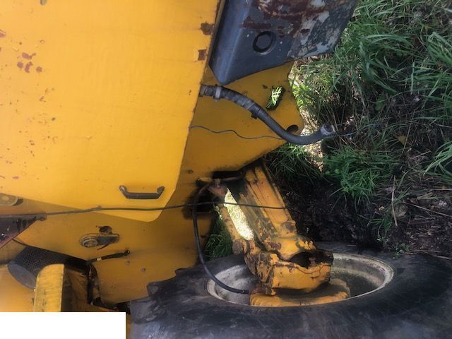 Matbro TS 280 - Telescopic handler: picture 2 Matbro TS 280 - Telescopic handler: picture 2