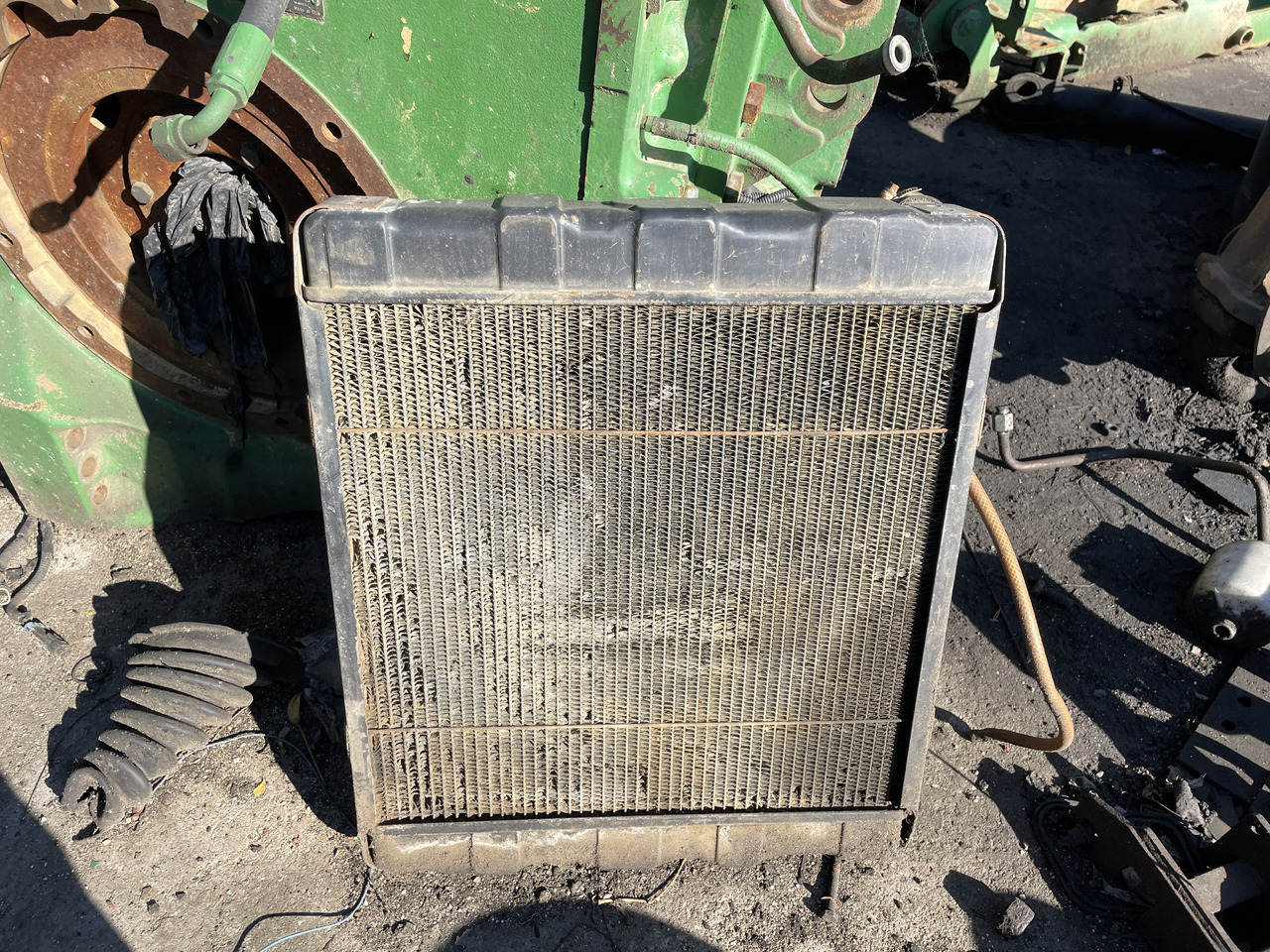 Matbro TS260 - chłodnica - Cooling system for Telescopic handler: picture 2 Matbro TS260 - chłodnica - Cooling system for Telescopic handler: picture 2