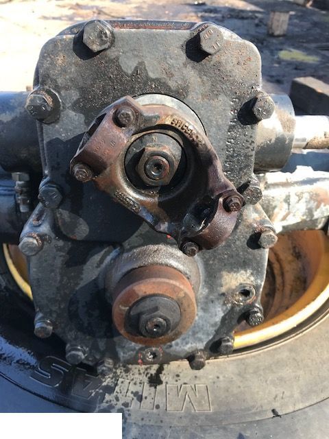 New Holland LM 435 - Most Napędowy Dana 602/212/89 - Axle and parts for Agricultural machinery: picture 2 New Holland LM 435 - Most Napędowy Dana 602/212/89 - Axle and parts for Agricultural machinery: picture 2