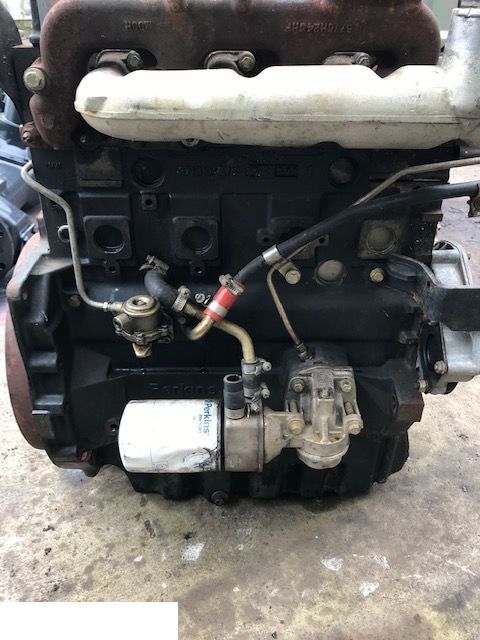 Perkins 1004.4 , Perkins AQ31424 - CZĘŚCI - Engine and parts for Agricultural machinery: picture 1 Perkins 1004.4 , Perkins AQ31424 - CZĘŚCI - Engine and parts for Agricultural machinery: picture 1