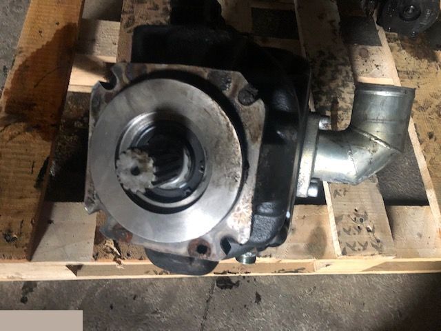Sauer Danfoss ERR100BBS3130NNN3 - Hydraulics for Agricultural machinery: picture 5 Sauer Danfoss ERR100BBS3130NNN3 - Hydraulics for Agricultural machinery: picture 5