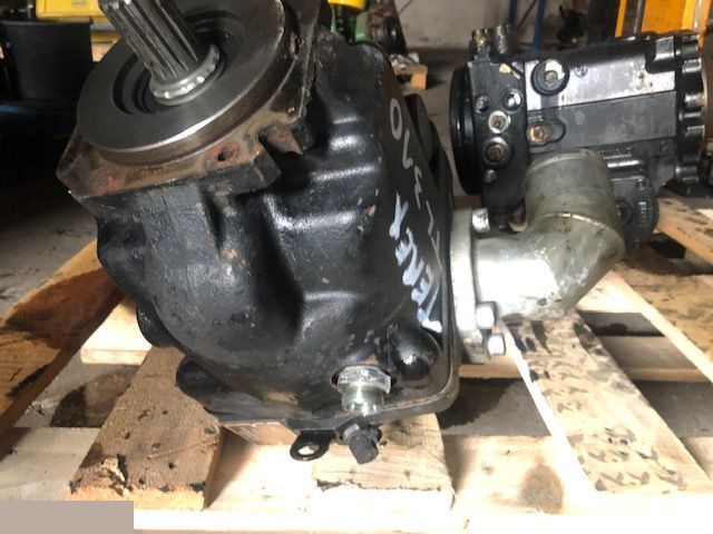 Sauer Danfoss ERR100BBS3130NNN3 - Hydraulics for Agricultural machinery: picture 4 Sauer Danfoss ERR100BBS3130NNN3 - Hydraulics for Agricultural machinery: picture 4