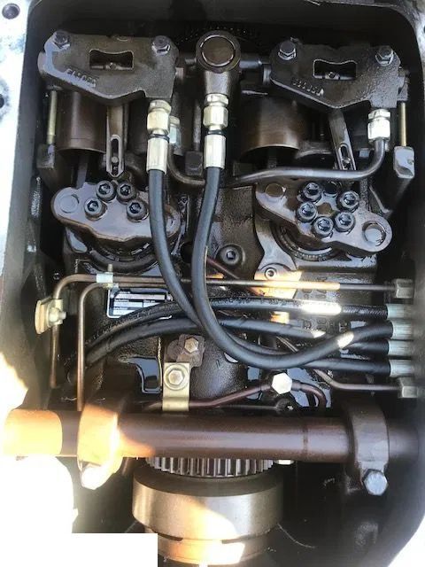 Skrzynia VARIO ML 160 Do Fendt: 718 816 818 820 - Transmission for Agricultural machinery: picture 1 Skrzynia VARIO ML 160 Do Fendt: 718 816 818 820 - Transmission for Agricultural machinery: picture 1