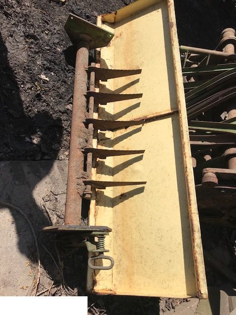 Krone Big Pack 120-80 - Listwy - Spare parts for Square baler: picture 3 Krone Big Pack 120-80 - Listwy - Spare parts for Square baler: picture 3