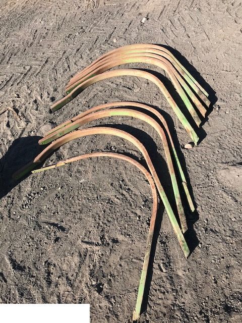 Krone Big Pack 120-80 listwy rotora - Spare parts for Square baler: picture 1 Krone Big Pack 120-80 listwy rotora - Spare parts for Square baler: picture 1