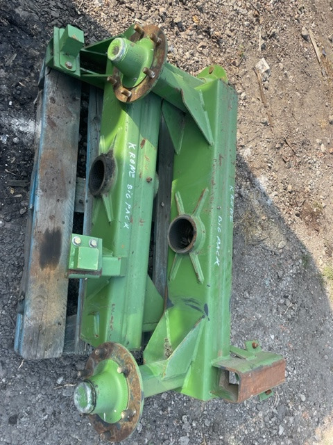 Krone Big Pack - Tandemy Piasta Podwozie - Spare parts for Agricultural machinery: picture 1 Krone Big Pack - Tandemy Piasta Podwozie - Spare parts for Agricultural machinery: picture 1