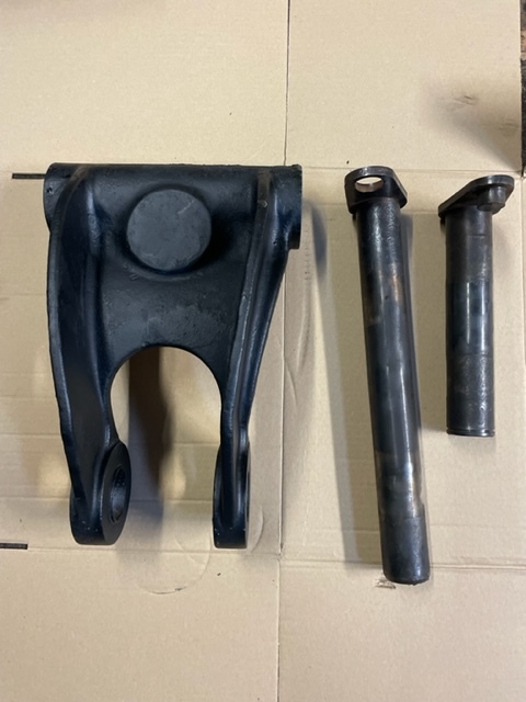 Manitou 634 kiwak sworzeń - Spare parts for Construction machinery: picture 3 Manitou 634 kiwak sworzeń - Spare parts for Construction machinery: picture 3