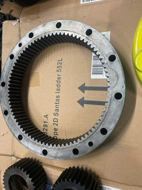 Zwolnica john deere 6820 - 6930 - Final drive for Agricultural machinery: picture 2 Zwolnica john deere 6820 - 6930 - Final drive for Agricultural machinery: picture 2