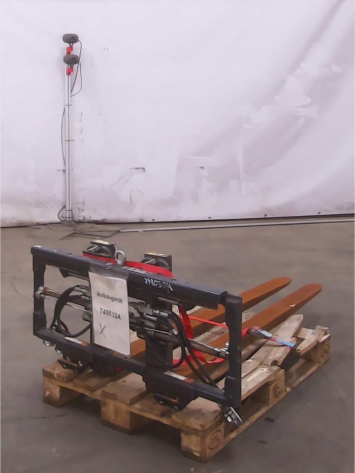 Cascade 55K-FPS-288518 - Attachment for Material handling equipment: picture 3 Cascade 55K-FPS-288518 - Attachment for Material handling equipment: picture 3