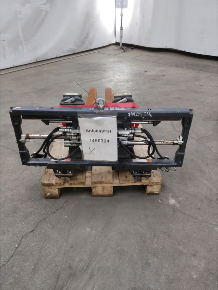 Cascade 55K-FPS-288518 - Attachment for Material handling equipment: picture 4 Cascade 55K-FPS-288518 - Attachment for Material handling equipment: picture 4