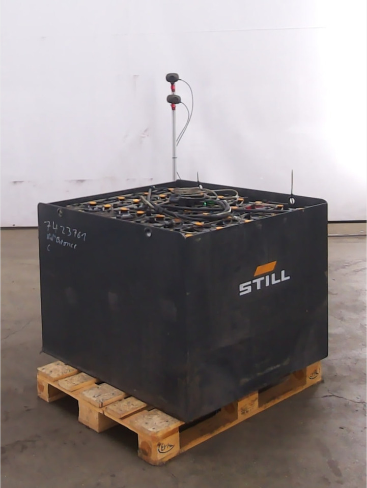 Battery for Material handling equipment GNB 80V 930Ah: picture 1
