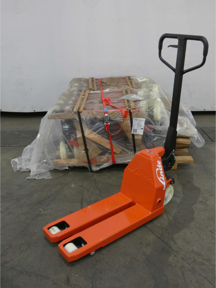 Linde 8x HPTM15High/350mm - Pallet truck: picture 1 Linde 8x HPTM15High/350mm - Pallet truck: picture 1