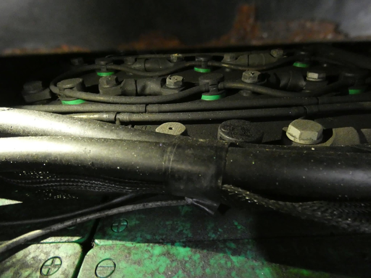 Linde E60-01 - Electric forklift: picture 4 Linde E60-01 - Electric forklift: picture 4